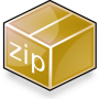icon UNZIP TOOL(UNZIP TOOL(ZIP/LHA/RAR/7z）)