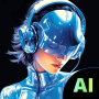 icon AI Artevo(AI Artevo - Generator Seni AI)