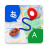 icon GPS-roetesoeker(Pencari Rute Navigasi GPS Resmi) 1.1