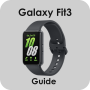 icon Samsung Galaxy Fit3 Guide