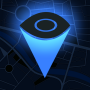 icon UFO Sightings: Reports & Map (: Laporan Peta)