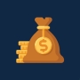 icon Easy Cash(Uang Tunai Mudah
)