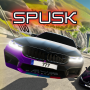 icon CrashAutoSpusk(Kecelakaan Mobil Stunt ramp: Spusk 3D)