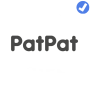 icon PatPat(Aplikasi Belanja PatPat
)