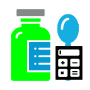icon CalDosis(Kalkulator Dosis)