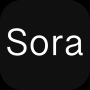 icon Sora: Text to Video AI (Sora: Teks ke Video AI)