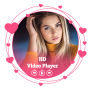 icon Hd Video Player(Pemutar Video HD Semua Format Mendukung
)