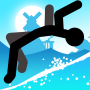 icon Stickman Flip Diving(Selam Flip Master Stickman)