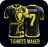 icon Sports T-Shirts Maker(Pembuat Kaos Olahraga Desainer Ikon) 1.0
