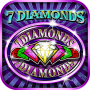 icon com.manicapps.sevendiamonds(Seven Diamonds Deluxe: Game Mesin Slot Vegas)