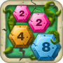 icon Magic Stone Merge - connect and merge game (Magic Stone Merge - menghubungkan dan menggabungkan game
)