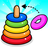 icon Preschool Playhouse(Toddler Game untuk Anak Usia 3 Tahun+
) 1.4.8