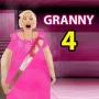icon scary barbie(Barbi Granny Mod Bab 4
)