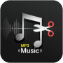 icon MP3 Cutter(Pemotong MP3 Pembuat Nada Dering)