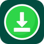 icon Status Saver - Saves Status (Penghemat - Menyimpan Status)