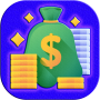 icon Earn Real Cash(Dapatkan Aplikasi Tunai Nyata 2021
)