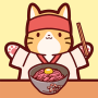 icon Cat Garden - Food Party Tycoon (Taman Kucing - Pesta Makanan Tycoon)