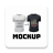 icon Mockup Generator(Pembuat Mockup, Desain Kaos Gambar) 14.0