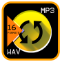 icon Music Formats Converter(Konverter Format Musik Pro)