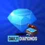 icon Daily FFTips(Dapatkan Berlian - Putar Untuk Menang)