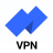 icon Netro VPN(Netro VPN - VPN GALA Kecepatan Ultra - Buka Kunci Obrolan) 18