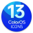 icon ColorOS Icons(ColorOS 13 Paket ikon) 10.5.0