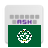 icon Arabic for AnySoftKeyboard(Bahasa Arab untuk AnySoftKeyboard) 4.1.368
