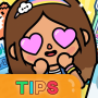 icon Tips For Toca Life World stories(Tips: TOCA World City Town 2021
)