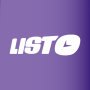 icon Listo(- Aplikasi Pengiriman Tes Kehamilan)