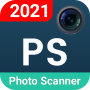 icon Photo Scanner(Photo Scanner 2021 - Pindai PDF Baca Dokumen
)