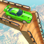 icon com.gt.ramp.car.stunts.car.games(GT Ramp Car Stunts：Car Games)