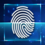icon Fingerprint Scanner Tarot(Ramalan oleh Fingerprint Scanner
)