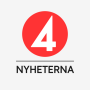 icon TV4 Nyheterna(Berita TV4)
