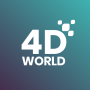 icon 4D World(Dunia 4D Hasil LANGSUNG)