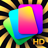 icon Wallpapers HD(Kappboom - Wallpaper Keren Wallpaper Latar Belakang Pergeseran) 1.7.7