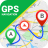 icon Gps Route Finder(Navigasi GPS: Peta Satelit) 6.0