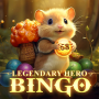 icon Legendary Hero Bingo(Pahlawan Legendaris Bingo)