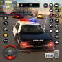 icon Police Car Chase: Racing Games (: Game Balapan)