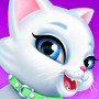 icon Kitty Love - My Fluffy Pet