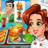 icon Cooking Empire 2020(Game Kerajaan Memasak untuk Anak Perempuan
) 1.12