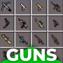 icon Guns(Senjata untuk minecraft)