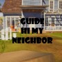 icon guide hello my neighbor alpha(halo tetangga saya alpha
)