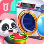 icon Get Organized(Bayi Panda Mendapat Terorganisir)