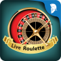 icon Roulette Live - Real Casino Roulette tables (Roulette Live - Tabel Roulette Kasino Nyata)