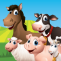 icon Farm Match 3(Game Mencocokkan Hewan Peternakan Fun)