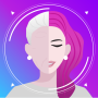 icon Face Scanner - Face Aging & Cartoon, Palm Scan (Face Scanner - Face Aging Cartoon, Palm Scan
)