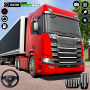 icon Oil Tanker Truck Simulator 3D (Simulator Truk Tanker Minyak)