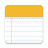 icon iNote(Note Notebook Mudah, Color Note) 1.4.0