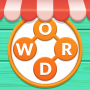icon Word Shop(Toko Kata Pengisap - Hubungkan Eja)