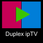 icon DUPLEXGUIDE(Duplex Play : Duplex IPTV Smarter Player Saran TV
)